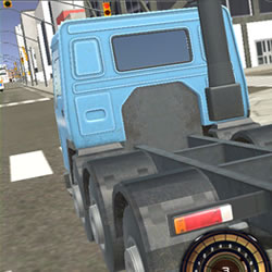 Image Real City Truck Simulator