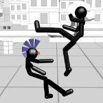 Stickman Fighting 3D