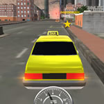 Real Taxi Driver 3D