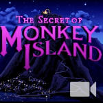 The Secret of Monkey Island 1990 – Longplay video