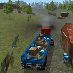 Image 18 Wheeler Cargo Simulator 2