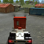 18 Wheeler Cargo Simulator 2