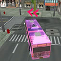 3D Bus Parking