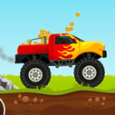 Image Coins Monster Truck