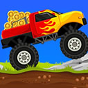 Coins Monster Truck