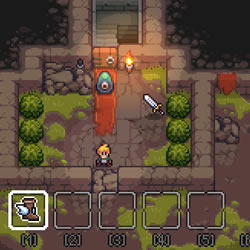 Image Dungeon and Puzzles