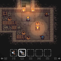 Image Dungeon and Puzzles