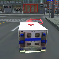 Image Emergency Ambulance Rescue Drive Sim
