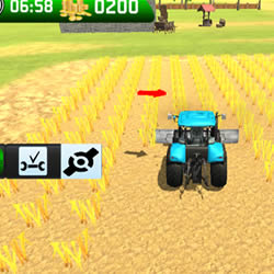 Image Real Tractor Farming Simulator