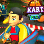 Go Kart Race