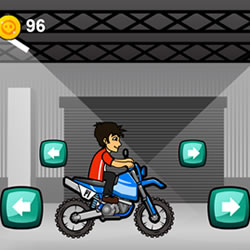 Image Hill Climb Moto