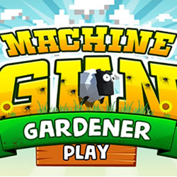 Image Machine Gun Gardener