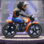 Motor Bike Race