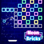 Neon Bricks