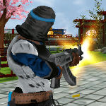 Ninja Clash Heroes 3D