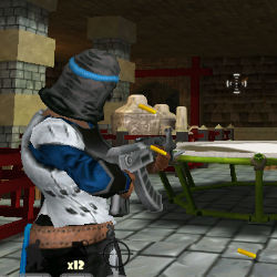 Image Ninja Clash Heroes 3D