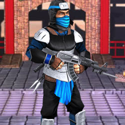 Image Ninja Clash Heroes 3D