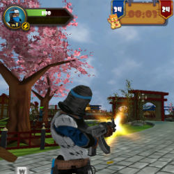 Image Ninja Clash Heroes 3D