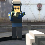 Pixel Factory Battle 3D
