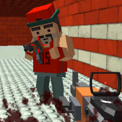 Image GunGame Shooting: Blocky Gangster