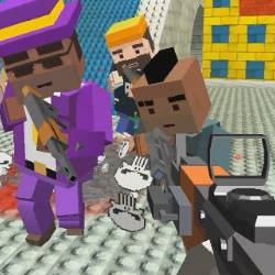 Image GunGame Shooting: Blocky Gangster