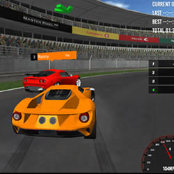 Image Racer 3D