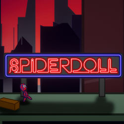 Image Spiderdoll