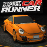 Street Racing Car Runner