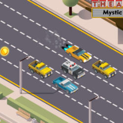 Image Traffic Racer