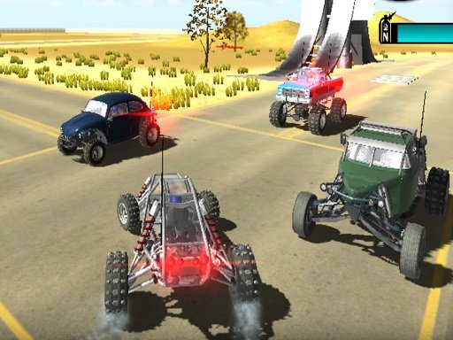 Image Buggy Drive Stunt Sim