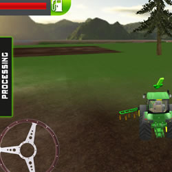 Image Tractor Farming Simulation