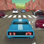 Traffic Xtreme : Car Racing Game