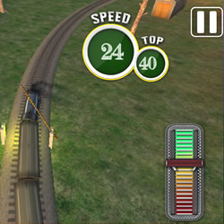 Image Fast Euro Train Driver Sim