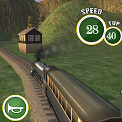 Image Fast Euro Train Driver Sim