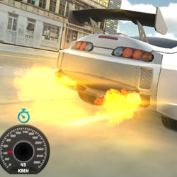 Image Supra Drift 3D