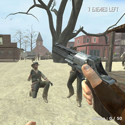 Image Wild West Gun Game